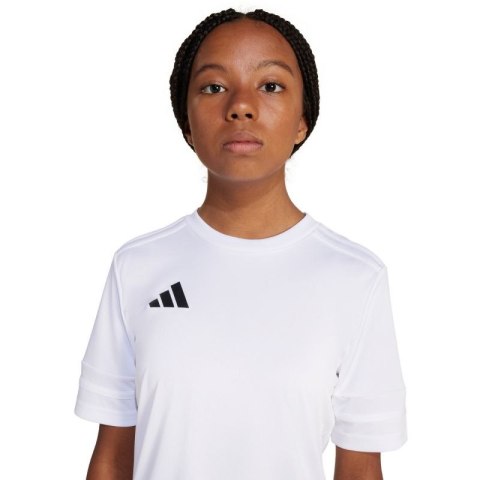 Koszulka adidas Squadra 25 Jr JJ0058 Koszulka adidas Squadra 25 Jr JJ0058