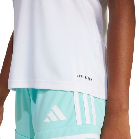 Koszulka adidas Squadra 25 Jr JJ0058 Koszulka adidas Squadra 25 Jr JJ0058