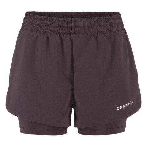 Spodenki Craft Adv Essence 2-IN-1 Shorts 2 W 92800660014