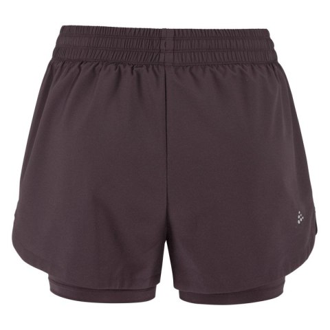 Spodenki Craft Adv Essence 2-IN-1 Shorts 2 W 92800660014