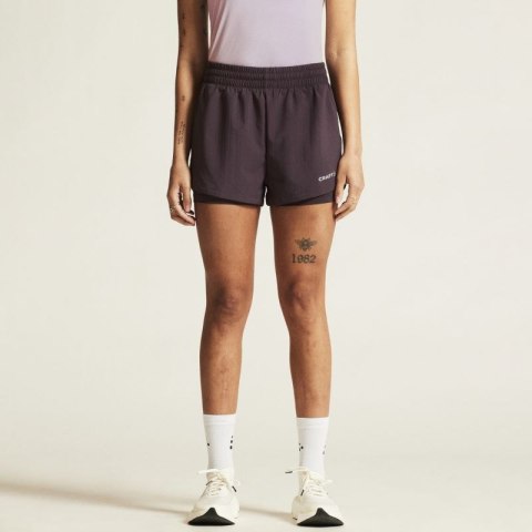 Spodenki Craft Adv Essence 2-IN-1 Shorts 2 W 92800660014