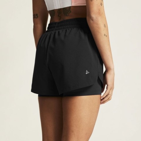 Spodenki Craft Adv Essence 2-IN-1 Shorts 2 W 92800660018