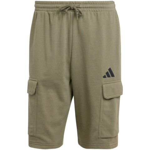 Spodenki adidas Essentials Feel Cozy French Terry Cargo M JE6292