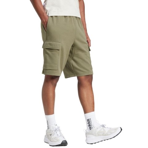 Spodenki adidas Essentials Feel Cozy French Terry Cargo M JE6292