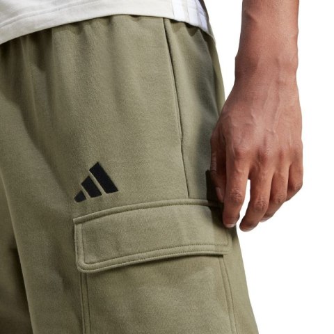 Spodenki adidas Essentials Feel Cozy French Terry Cargo M JE6292