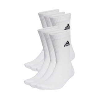 Skarpety adidas Cushioned Sportswear Crew Socks 6pak HT3453