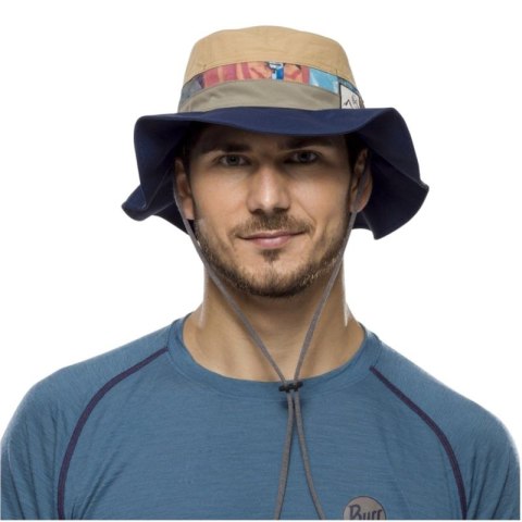 Czapka Buff Explore Booney Hat L/XL 1195285553000 Czapka Buff Explore Booney Hat L/XL 1195285553000