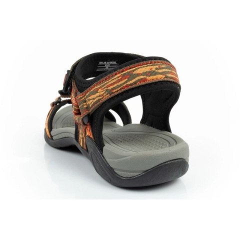 Sandały Grisport W GR-25-34-9025L Sandały Grisport W GR-25-34-9025L