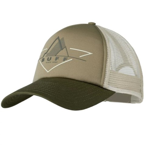 Czapka z daszkiem Buff Trucker Cap 1225998543000 Czapka z daszkiem Buff Trucker Cap 1225998543000