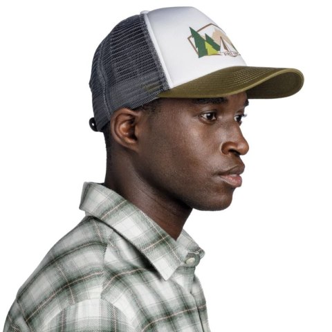 Czapka z daszkiem Buff Trucker Cap 1314020003000 Czapka z daszkiem Buff Trucker Cap 1314020003000