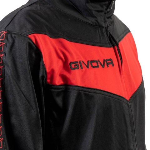 Dres Givova Tuta Visa Black TR018 1012B Dres Givova Tuta Visa Black TR018 1012B