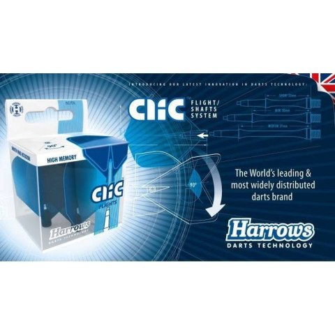 Piórka Harrows Clic HS-TNK-000013634 Piórka Harrows Clic HS-TNK-000013634