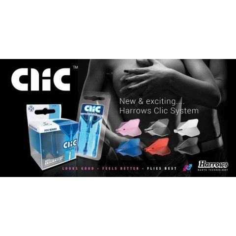 Piórka Harrows Clic HS-TNK-000013634 Piórka Harrows Clic HS-TNK-000013634