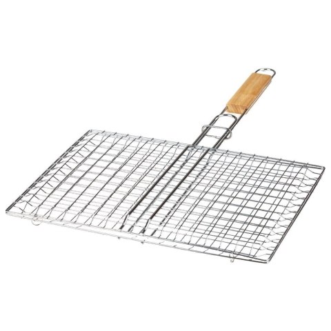 Ruszt do grillowania metalowy BBQ GURU 35x55 cm