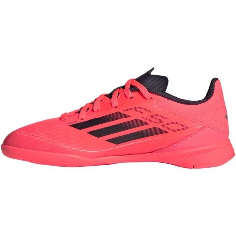 Buty piłkarskie adidas F50 League IN Jr IF1369