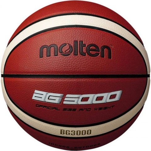 Piłka koszykowa Molten B6G3000 Piłka koszykowa Molten B6G3000