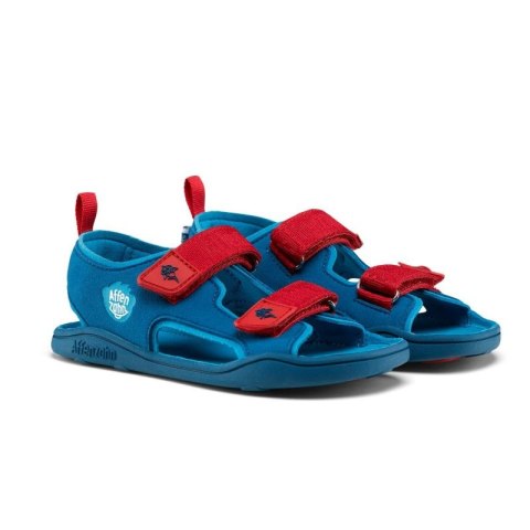 Sandały Affenzahn Sandal Chamude Airy Shark Jr 00392-30009