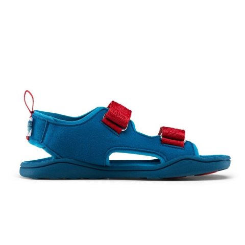 Sandały Affenzahn Sandal Chamude Airy Shark Jr 00392-30009