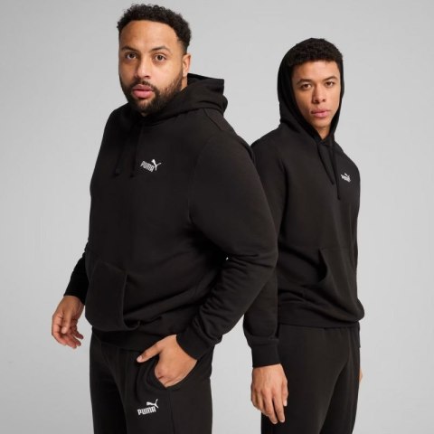 Bluza Puma ESS Small No.1 Logo Hoodie TR M 682576 01