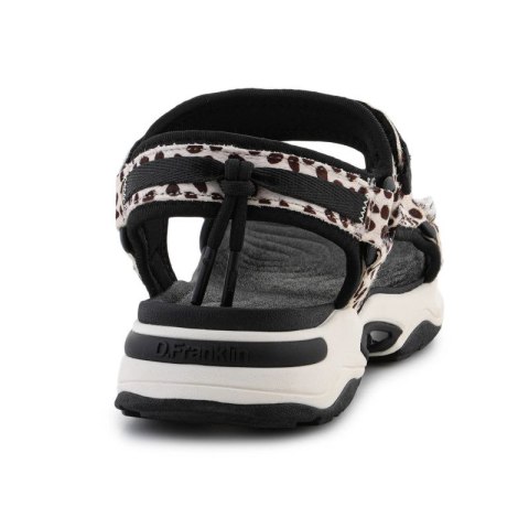 Sandały D.Franklin Sneakers Sandal Strips W DFSH406002-DOTT
