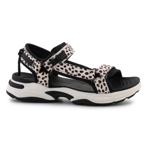 Sandały D.Franklin Sneakers Sandal Strips W DFSH406002-DOTT