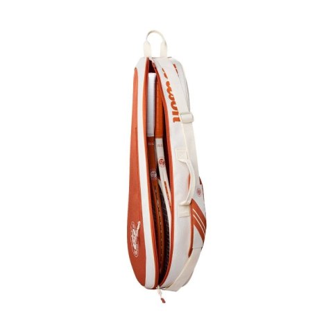 Torba tenisowa Wilson Roland Garos Team 3PK WR8045301001