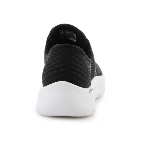 Buty Skechers Slip-ins: GO Walk Flex - Grand Entry W 124836-BKW Buty Skechers Slip-ins: GO Walk Flex - Grand Entry W 124836-BKW