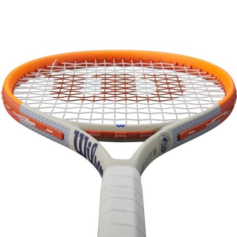 Rakieta do tenisa ziemnego Wilson Roland Garros Elite Comp 26 4"' Jr WR168310H