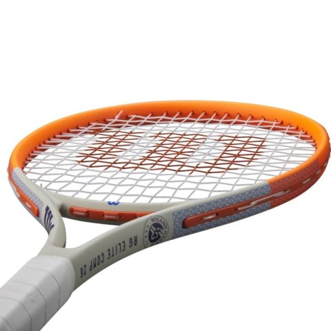 Rakieta do tenisa ziemnego Wilson Roland Garros Elite Comp 26 4"' Jr WR168310H