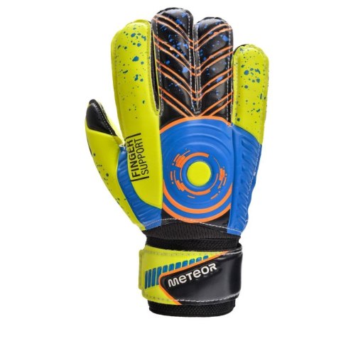Rękawice bramkarskie Meteor Defence Jr 03830 Rękawice bramkarskie Meteor Defence Jr 03830