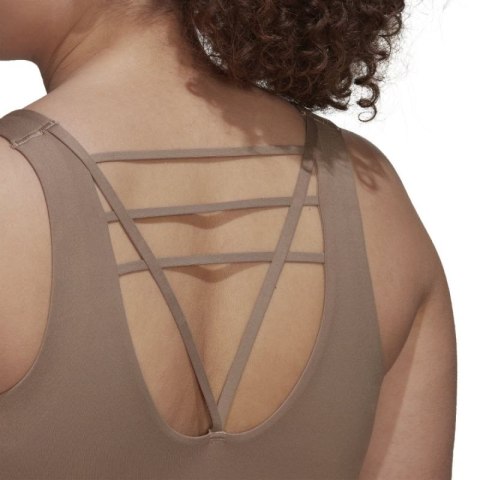 Biustonosz adidas CoreFlow Luxe Medium-Support Bra (Plus Size) W HI3448 Biustonosz adidas CoreFlow Luxe Medium-Support Bra (Plus Size) W HI3448