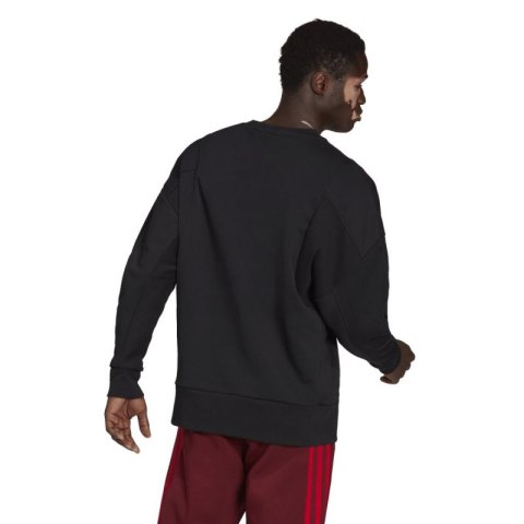 Bluza adidas Studio Lounge Fleece Sweater M HB6559 Bluza adidas Studio Lounge Fleece Sweater M HB6559