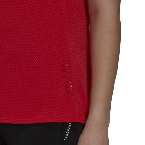 Koszulka adidas HEAT RDY TEE W H45132 Koszulka adidas HEAT RDY TEE W H45132