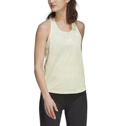 Koszulka adidas Parley Adizero Run Tank Top W HB9307 Koszulka adidas Parley Adizero Run Tank Top W HB9307