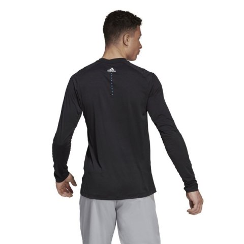 Koszulka adidas vTrain to Peak HIIT Training Long Sleeve Tee M HC4217 Koszulka adidas vTrain to Peak HIIT Training Long Sleeve Tee M HC4217