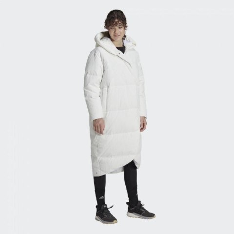 Kurtka adidas Big Baffle Down Coat W HN9939 Kurtka adidas Big Baffle Down Coat W HN9939