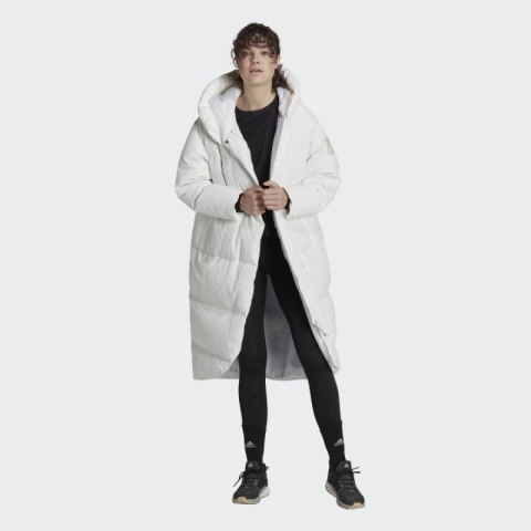 Kurtka adidas Big Baffle Down Coat W HN9939 Kurtka adidas Big Baffle Down Coat W HN9939