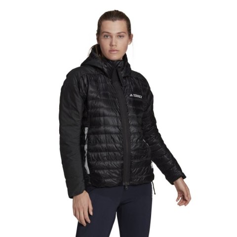 Kurtka adidas Terrex Myshelter Down Hooded Jacket W GU3806 Kurtka adidas Terrex Myshelter Down Hooded Jacket W GU3806