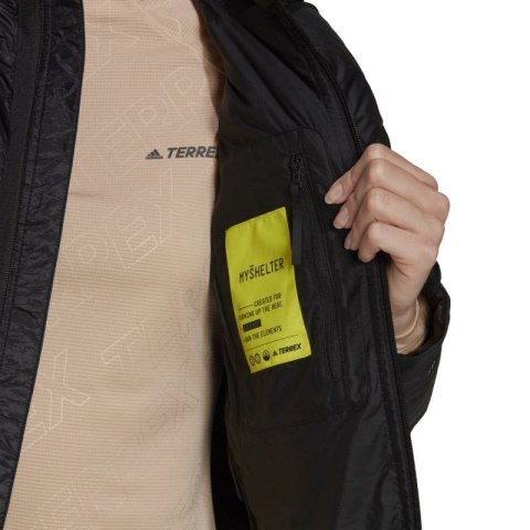 Kurtka adidas Terrex Myshelter Down Hooded Jacket W GU3806 Kurtka adidas Terrex Myshelter Down Hooded Jacket W GU3806