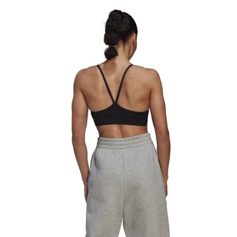 Stanik sportowy adidas PureLounge Light-Support Strappy Bra W HD0284 Stanik sportowy adidas PureLounge Light-Support Strappy Bra W HD0284