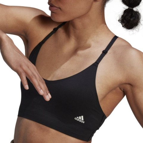 Stanik sportowy adidas PureLounge Light-Support Strappy Bra W HD0284 Stanik sportowy adidas PureLounge Light-Support Strappy Bra W HD0284