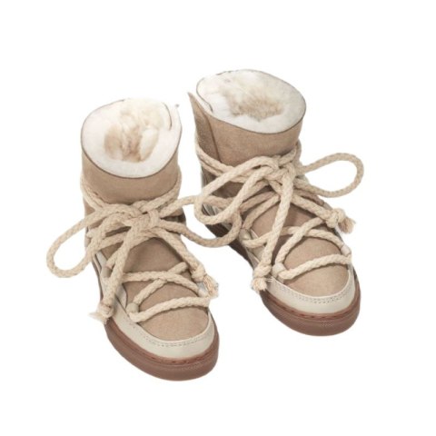 Buty Inuiki Classic Beige Jr 60202-001 Buty Inuiki Classic Beige Jr 60202-001