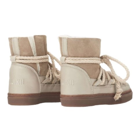 Buty Inuiki Classic Beige Jr 60202-001 Buty Inuiki Classic Beige Jr 60202-001
