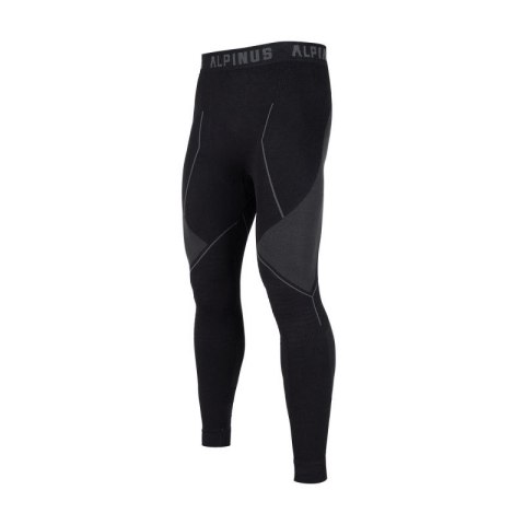 Bielizna termoaktywna Alpinus Tactical Base Layer Set czarno-szara M GT43276 Bielizna termoaktywna Alpinus Tactical Base Layer Set czarno-szara M GT43276