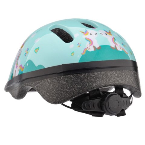 Kask rowerowy Meteor KS06 XS 44-48 cm Pony 17436