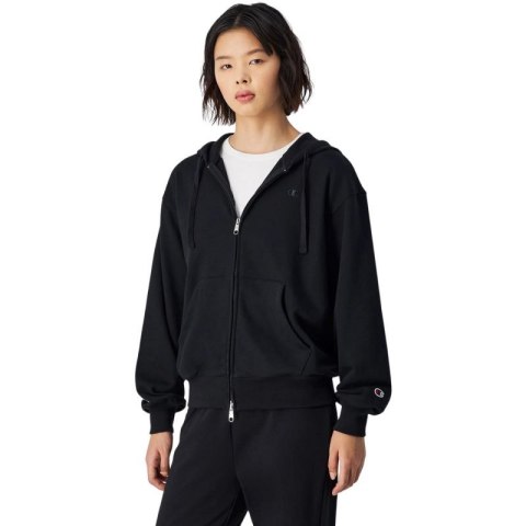 Bluza Champion Full Zip Hoodie Sweatshirt W 117787 KK001 Bluza Champion Full Zip Hoodie Sweatshirt W 117787 KK001