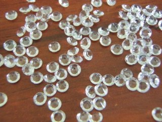 Diamenciki przezroczyste 120g 686678