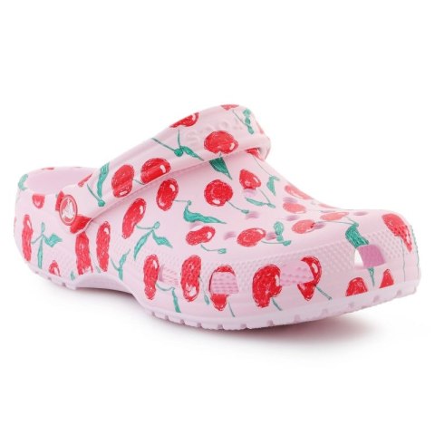 Klapki Crocs Classic Fresh Fruits clog W 211008-6ZW Klapki Crocs Classic Fresh Fruits clog W 211008-6ZW