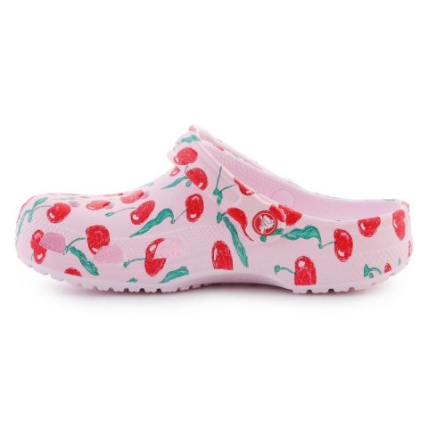 Klapki Crocs Classic Fresh Fruits clog W 211008-6ZW Klapki Crocs Classic Fresh Fruits clog W 211008-6ZW