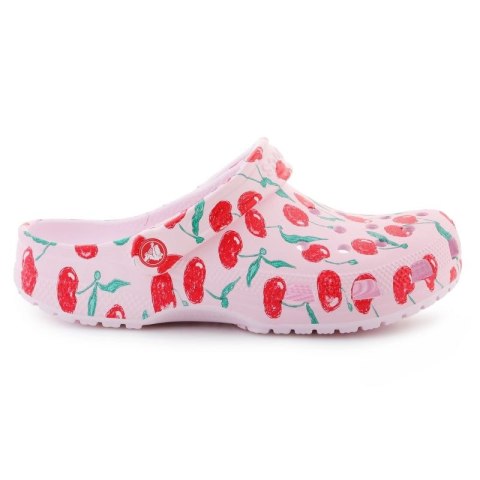 Klapki Crocs Classic Fresh Fruits clog W 211008-6ZW Klapki Crocs Classic Fresh Fruits clog W 211008-6ZW